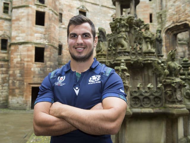 Stuart McInally