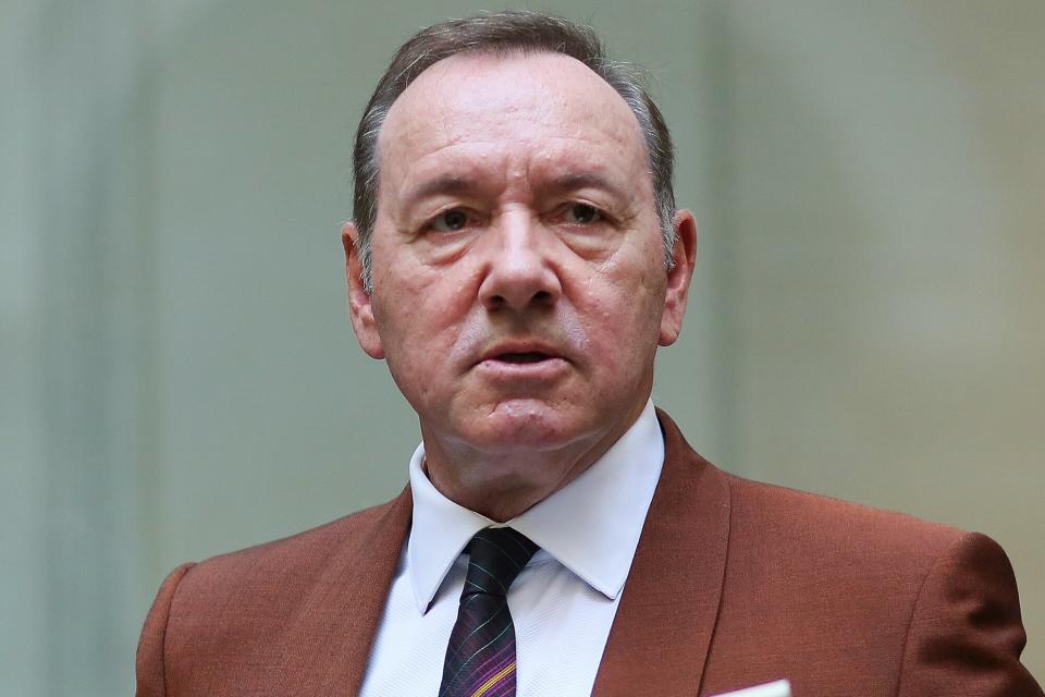 Kevin Spacey