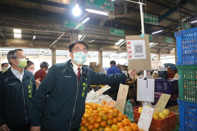 誰說實聯制無法開罰！？台南去年開罰300件