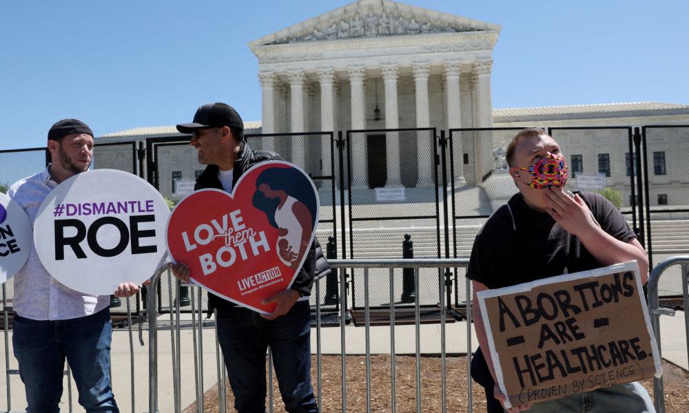 <span>Photograph: Leah Millis/Reuters</span>