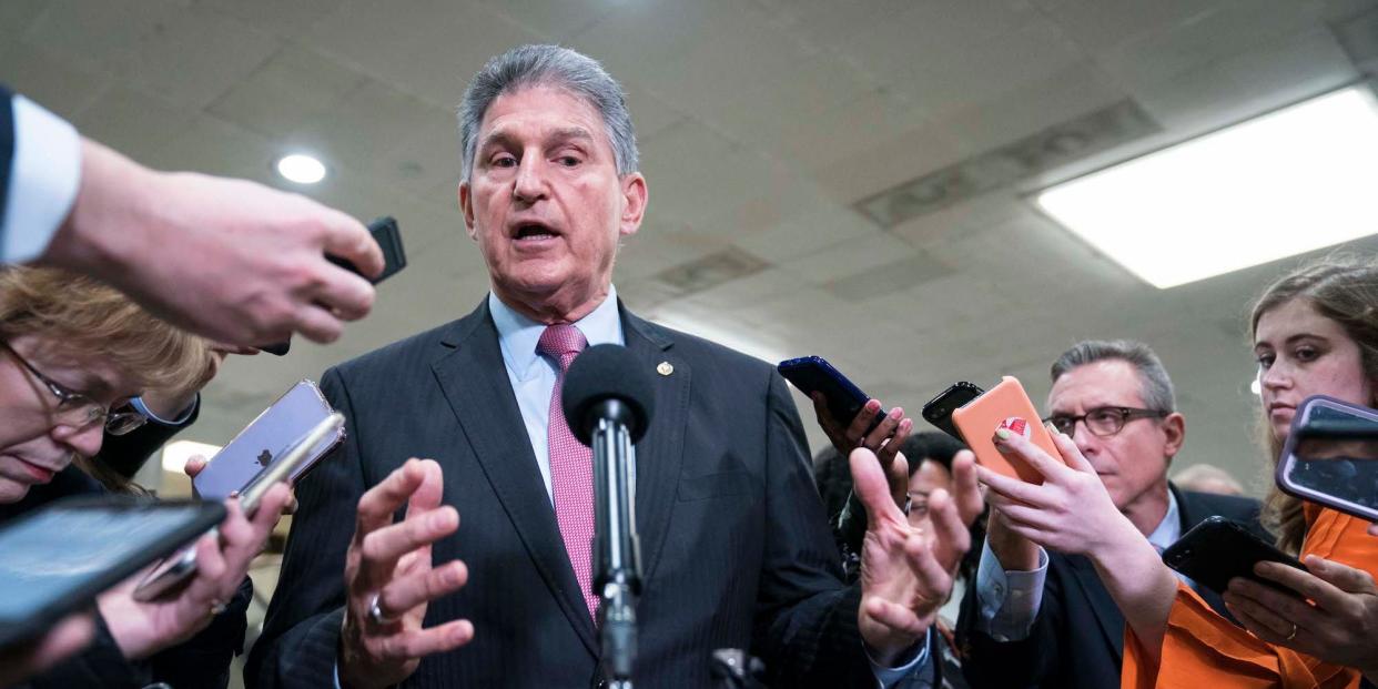 Joe Manchin