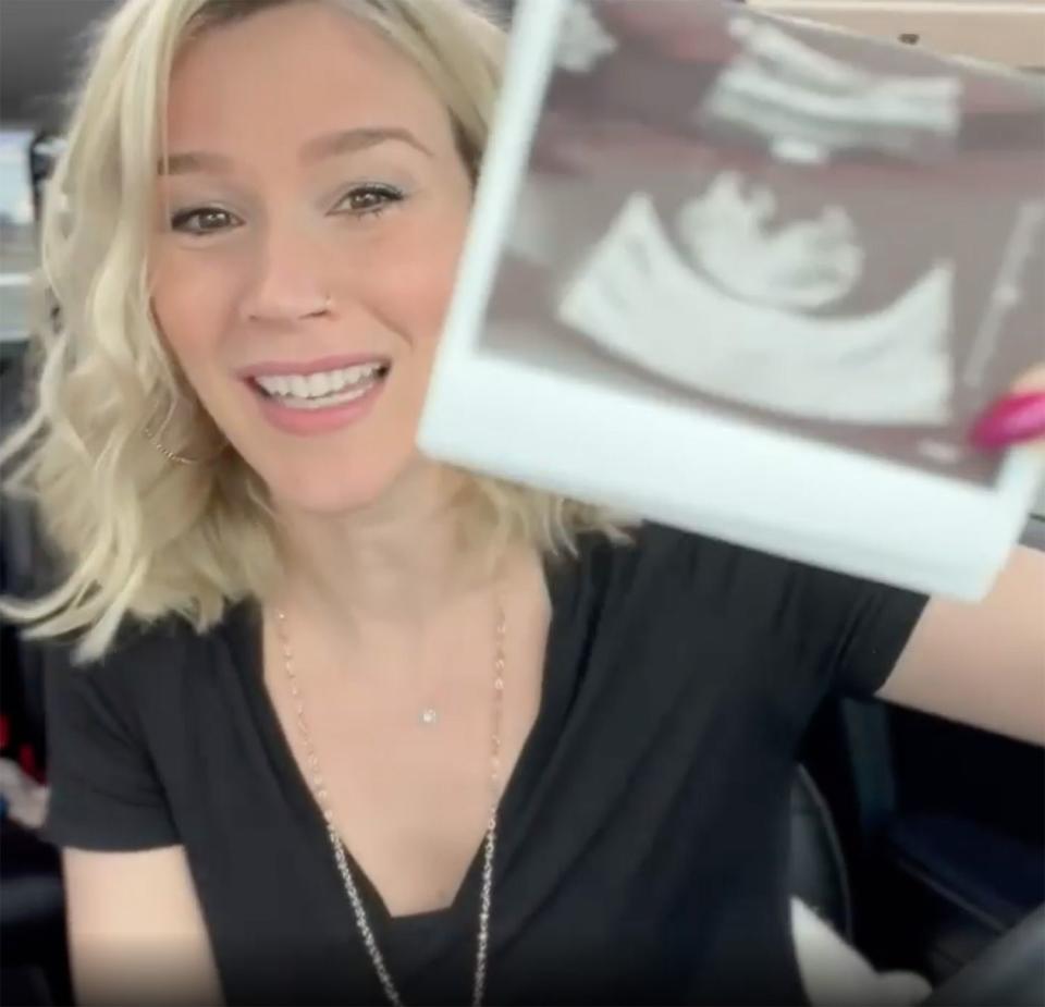 Joss Stone Expecting Baby No. 2