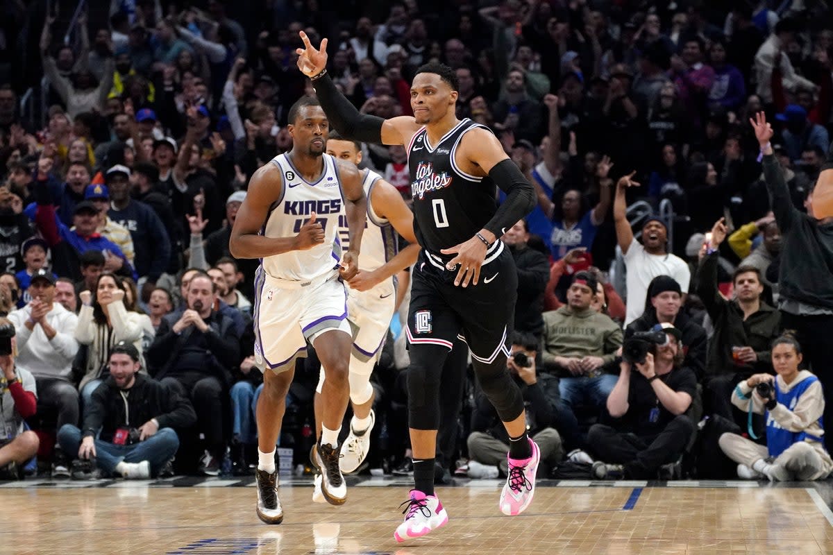 CLIPPERS-WESTBROOK (AP)