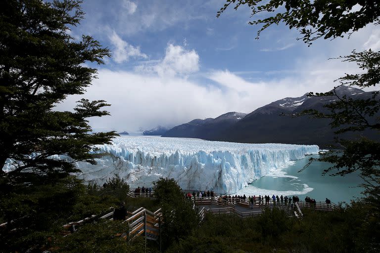 Glaciar Perito Moreno