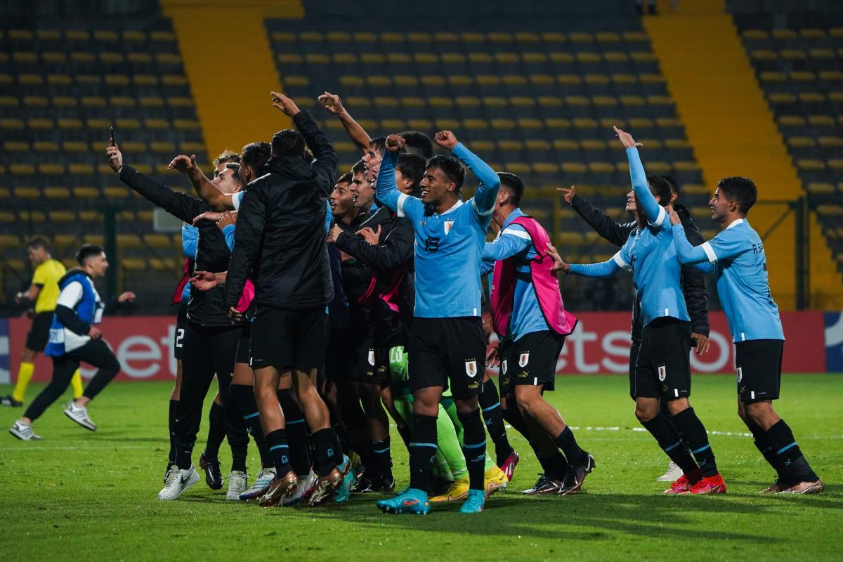 Juegos Panamericanos: Uruguay es campeón en fútbol - CONMEBOL