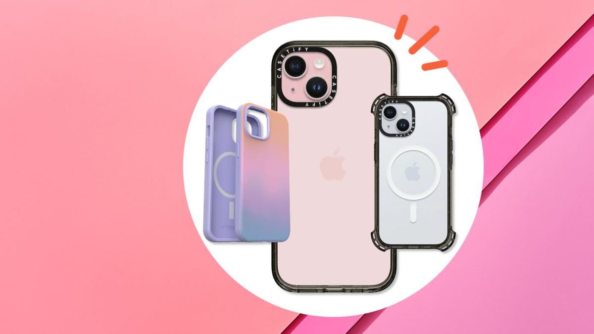 Best iPhone 15 and 15 Pro Cases of 2023: OtterBox, Apple and More