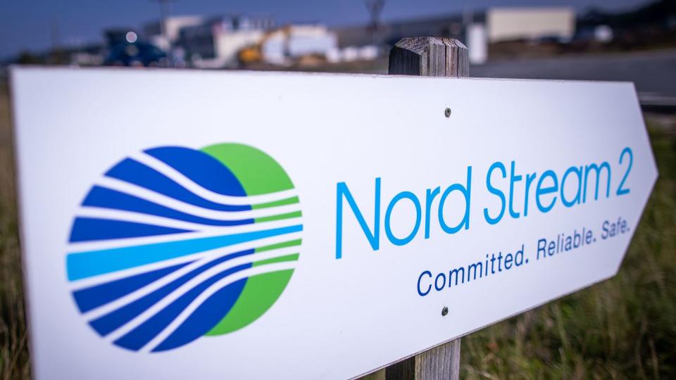 Die deutsch-russische Erdgas-Pipeline Nord Stream 2 führt zu Spannungen zwischen Deutschland und den USA.