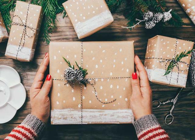 Everything You Need to Wrap Gifts, According to a Pro