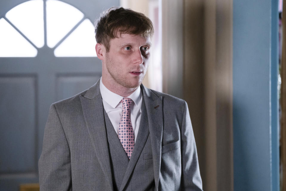 EastEnders,27-06-2023,6722,Jay Mitchell (JAMIE BORTHWICK),***EMBARGOED TUESDAY 20TH JUNE 2023***, BBC, Jack Barnes/Kieron McCarron