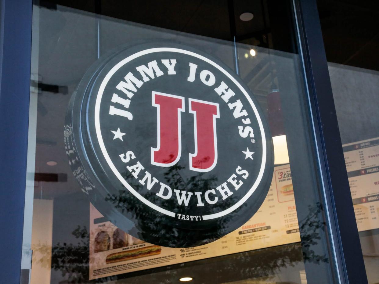 Jimmy John's 2