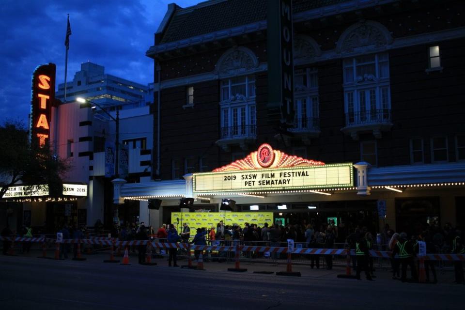 Pet Sematary SXSW World Premiere, photo by Heather Kaplan