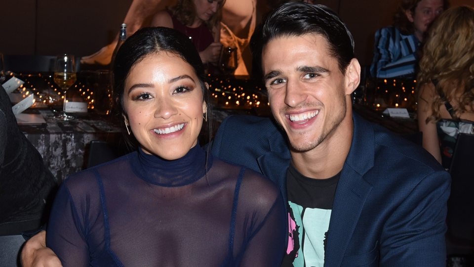 The ‘Jane the Virgin’ star shared her health tips with ET.
