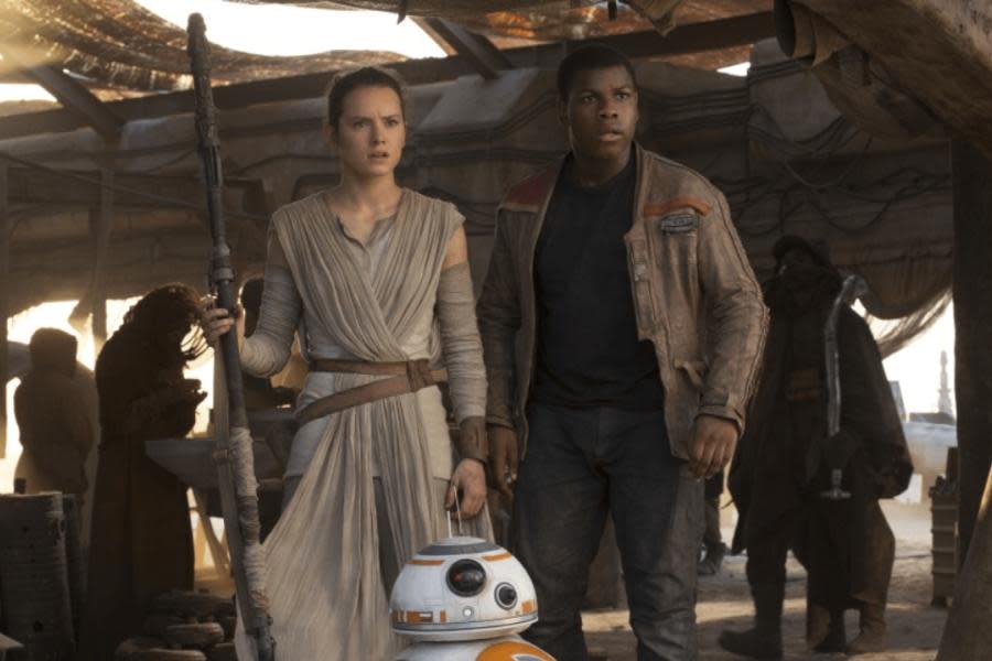 Star Wars: El Despertar de la Fuerza, de J. J. Abrams, ¿qué dijo la crítica en su estreno?