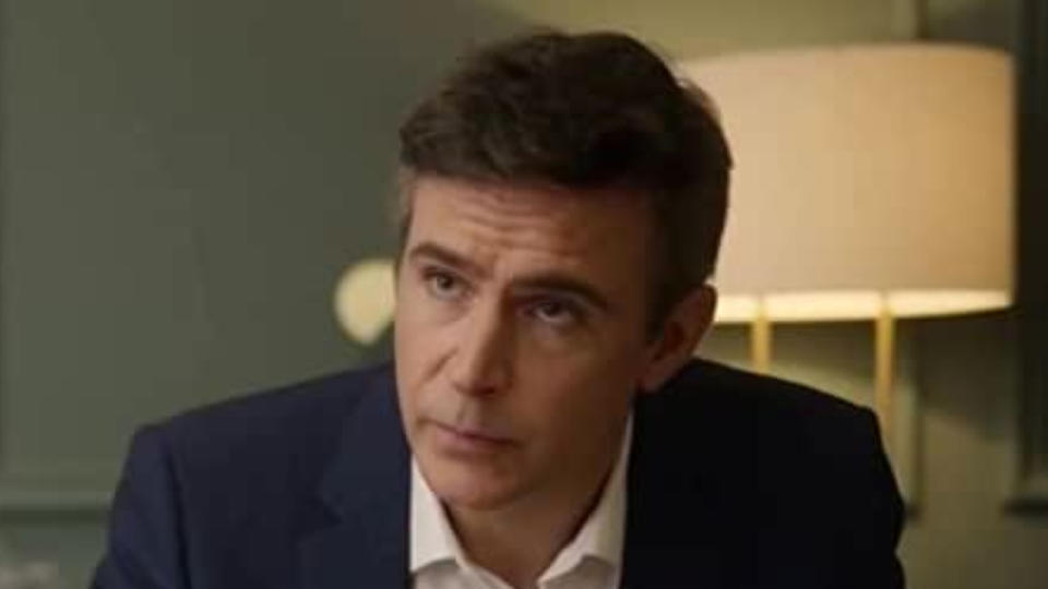 Jack Davenport on Ten Percent