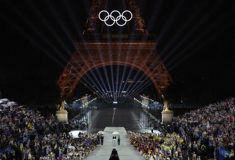 How to watch the Paris 2024 Olympics closing ceremony