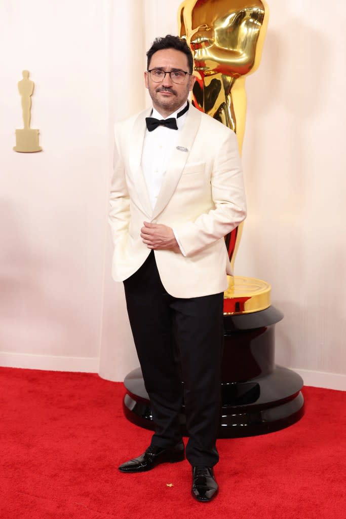 J. A. Bayona 96th Annual Academy Awards, Arrivals, Los Angeles, California, USA - 10 Mar 2024