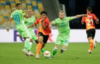 Europa League - Round of 16 Second Leg - Shakhtar Donetsk v VfL Wolfsburg