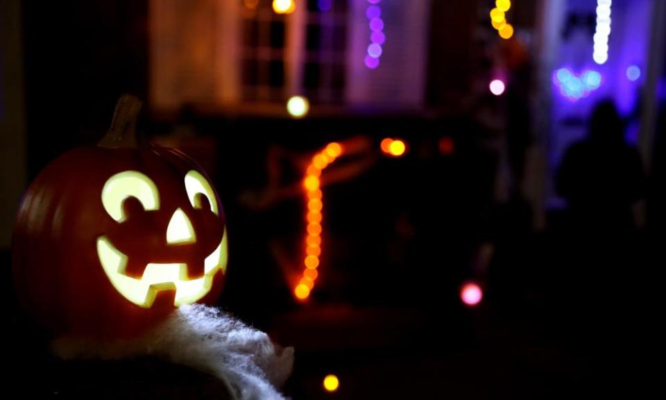 This week we pick five spooky shows perfect for Halloween season.