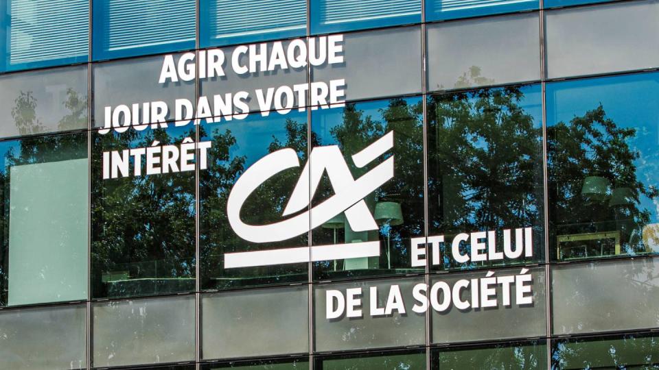 Campus Crédit Agricole à Montrouge - Août 2020