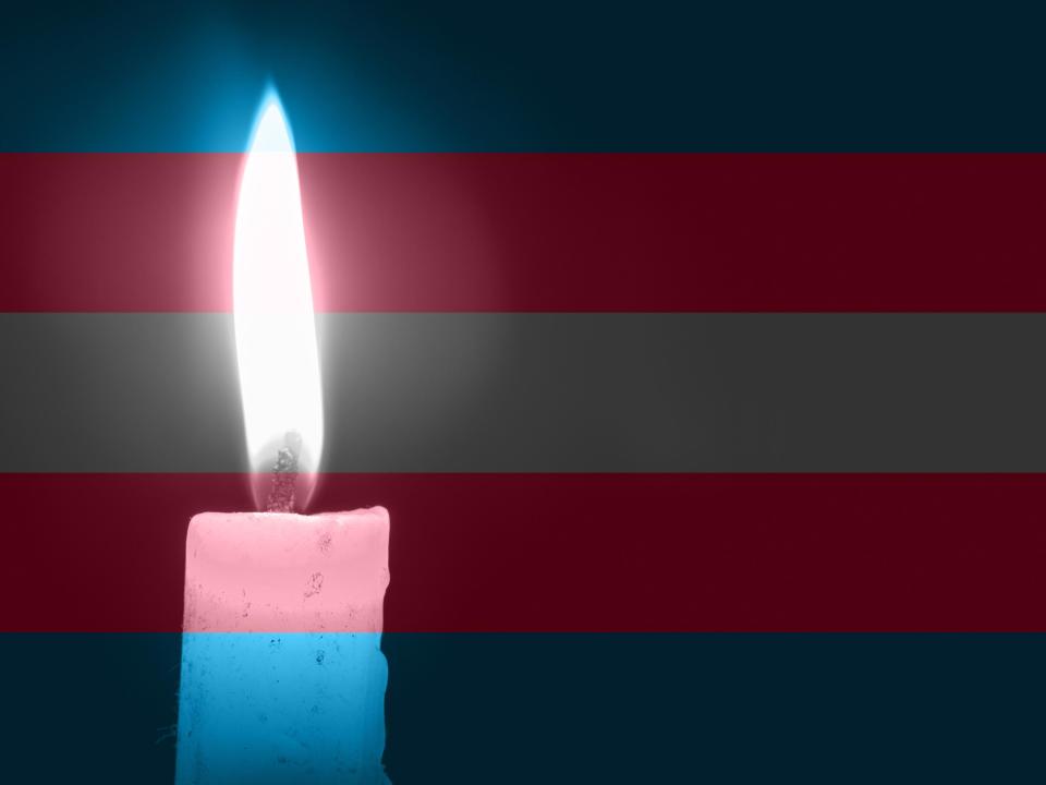 Nov. 20, 2021 is Transgender Day of Remembrance