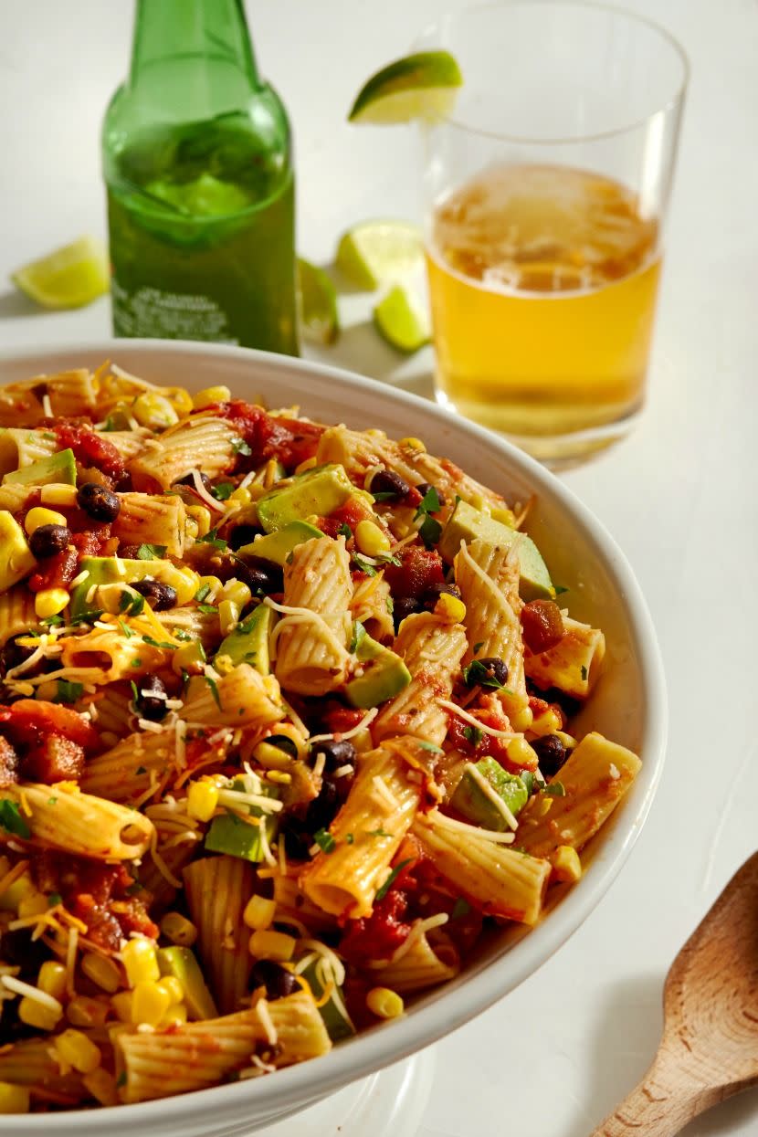 Taco Pasta Salad