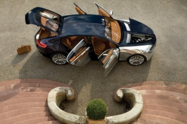 2013 Bugatti 16 C Galibier