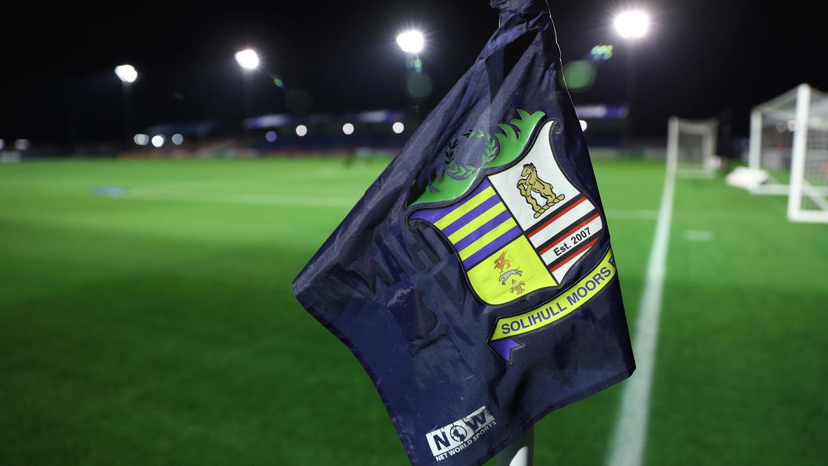 Solihull Moors chairman ‘dismayed’ by issues raised by women’s team