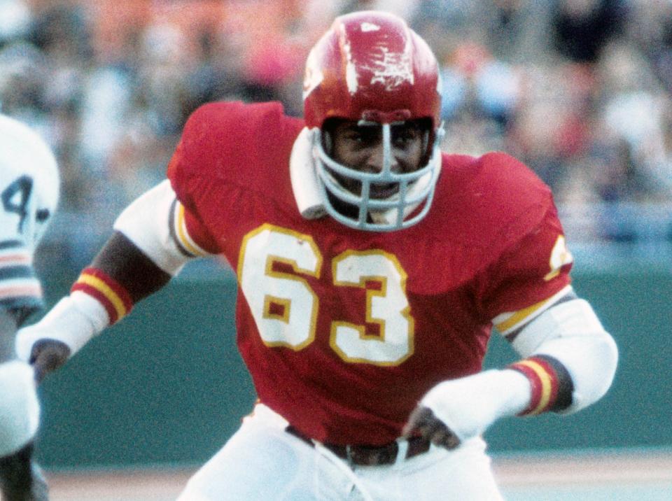 Willie Lanier Chiefs