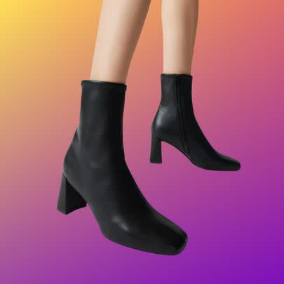 Steve Madden Hush boots