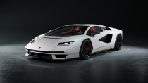 <p>The Countach is back! Lamborghini has revived one of its most famous nameplates for a limited production run of 112 cars packing hybrid V-12 power. The new Countach delivers 802 horsepower and features distinctive looks that pay tribute to the original Seventies icon.</p><p><a class="link " href="https://www.roadandtrack.com/news/a37294264/2022-lamborghini-countach/" rel="nofollow noopener" target="_blank" data-ylk="slk:See the full story right here;elm:context_link;itc:0;sec:content-canvas">See the full story right here</a></p>