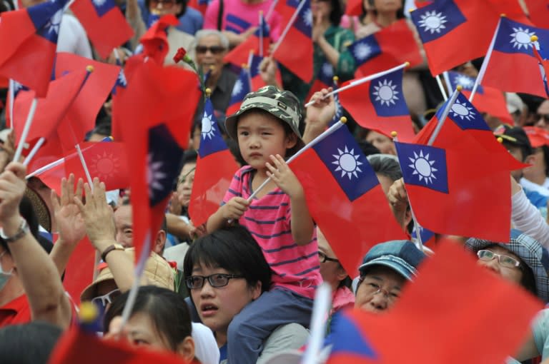 Sao Tome and Principe's decision to sever ties with Taiwan leaves Taipei with formal diplomatic ties to only 21 states