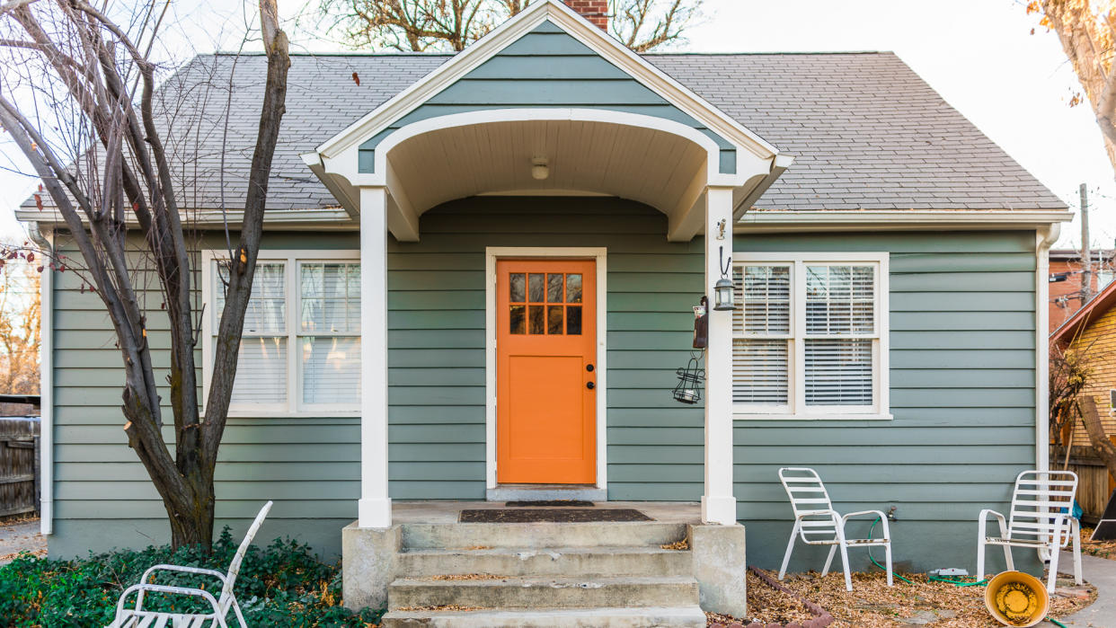 old fixer-upper home renovation