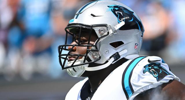 Panthers LT Ikem Ekwonu finishes 2022 as 13th-ranked rookie by NFL.com