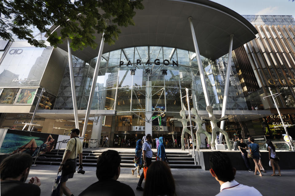 Astrid enjoys buying jewelry at the fictional&nbsp;Stephen Chia Jewels in the real-life <a href="https://www.paragon.com.sg/" target="_blank" rel="noopener noreferrer">Paragon shopping center</a>&nbsp;on Orchard Road.