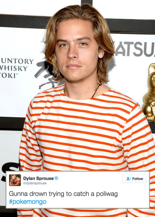 Dylan Sprouse