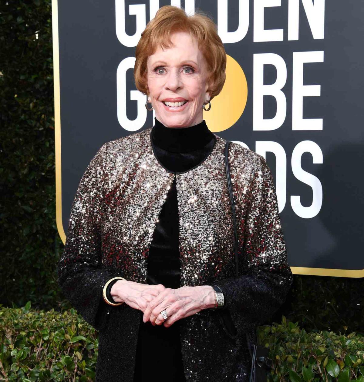 Carol Burnett Recalls Fighting for The Carol Burnett Show and Being Told Variety Was ‘a Man’s Game’
