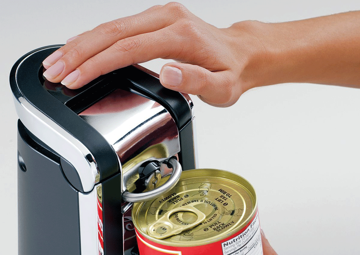 A Green Can Opener Sold in 1977 Opened the World to Home Shopping