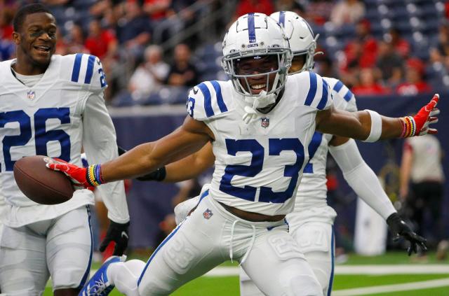 Colts vs New England Patriots - Lucas Oil Stadium Indianapolis