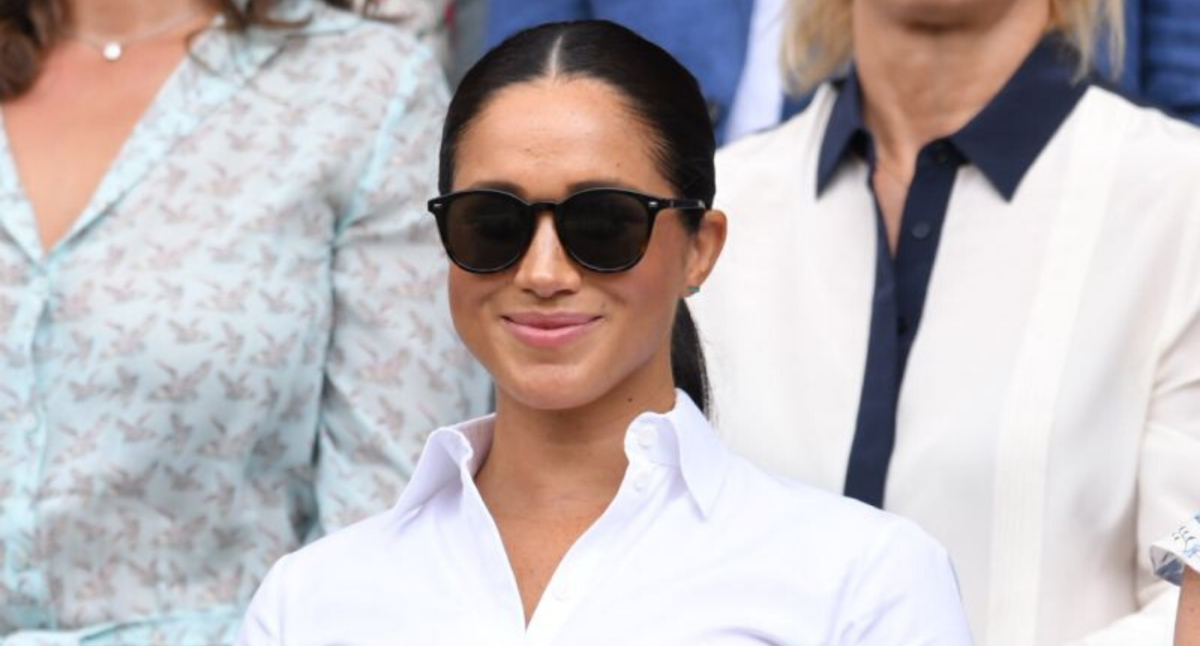 Meghan Markle Le Specs sunglasses are on sale at Nordstrom