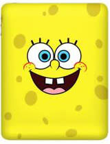 Spongebob Squarepants iPad case