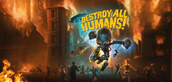 Destroy All Humans