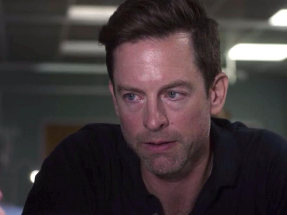 michael muhney the good doctor