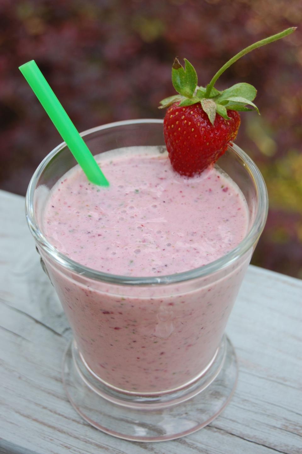 Tasty Smoothies