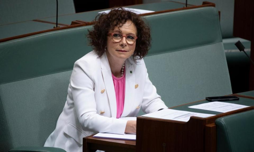 Nationals MP Anne Webster won a defamation case against a conspiracy theorist who falsely accused her of being ‘a member of a secretive paedophile network’.