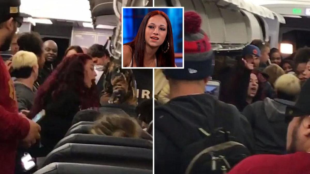 She got her a** whooped by 13-year-old': Cash me outside teen