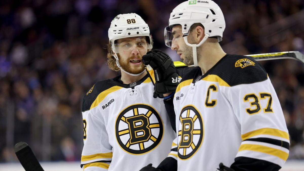 Bruins set new NHL record for most points in the regular season - CBS Boston