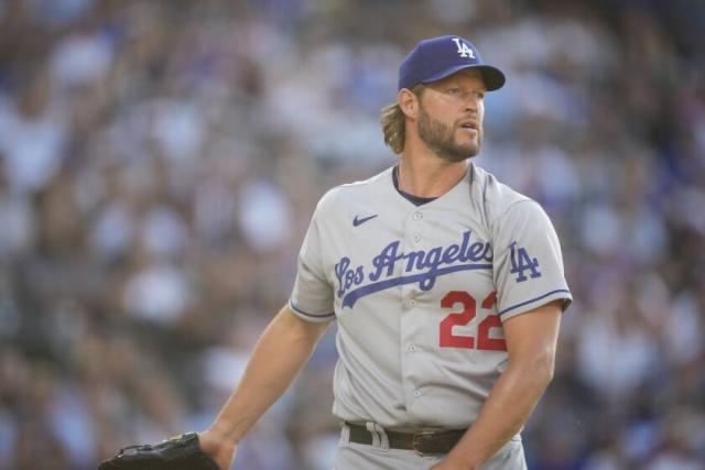 Dodgers news: Clayton Kershaw, Mookie Betts, All-Star jerseys