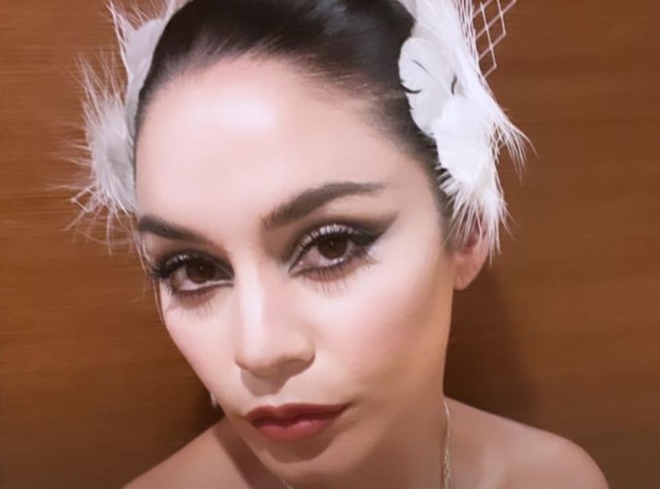 Vanessa Hudgens