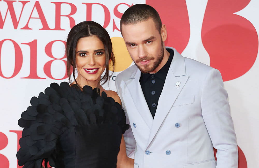 Cheryl Tweedy, Liam Payne credit:Bang Showbiz