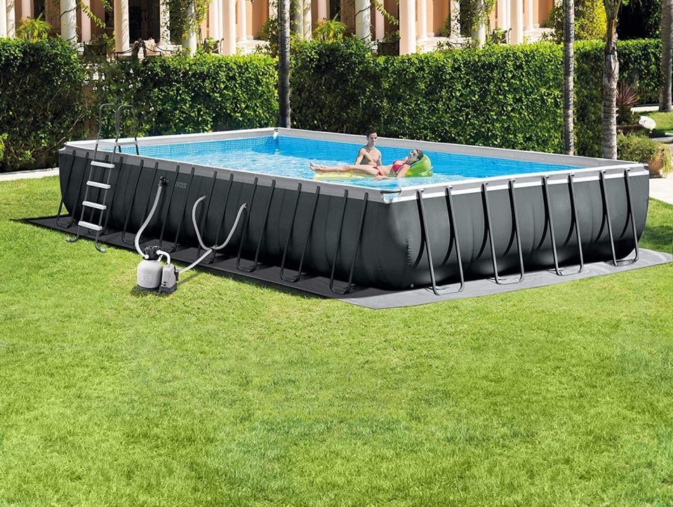 Ultra XTR Rectangular Pool Set